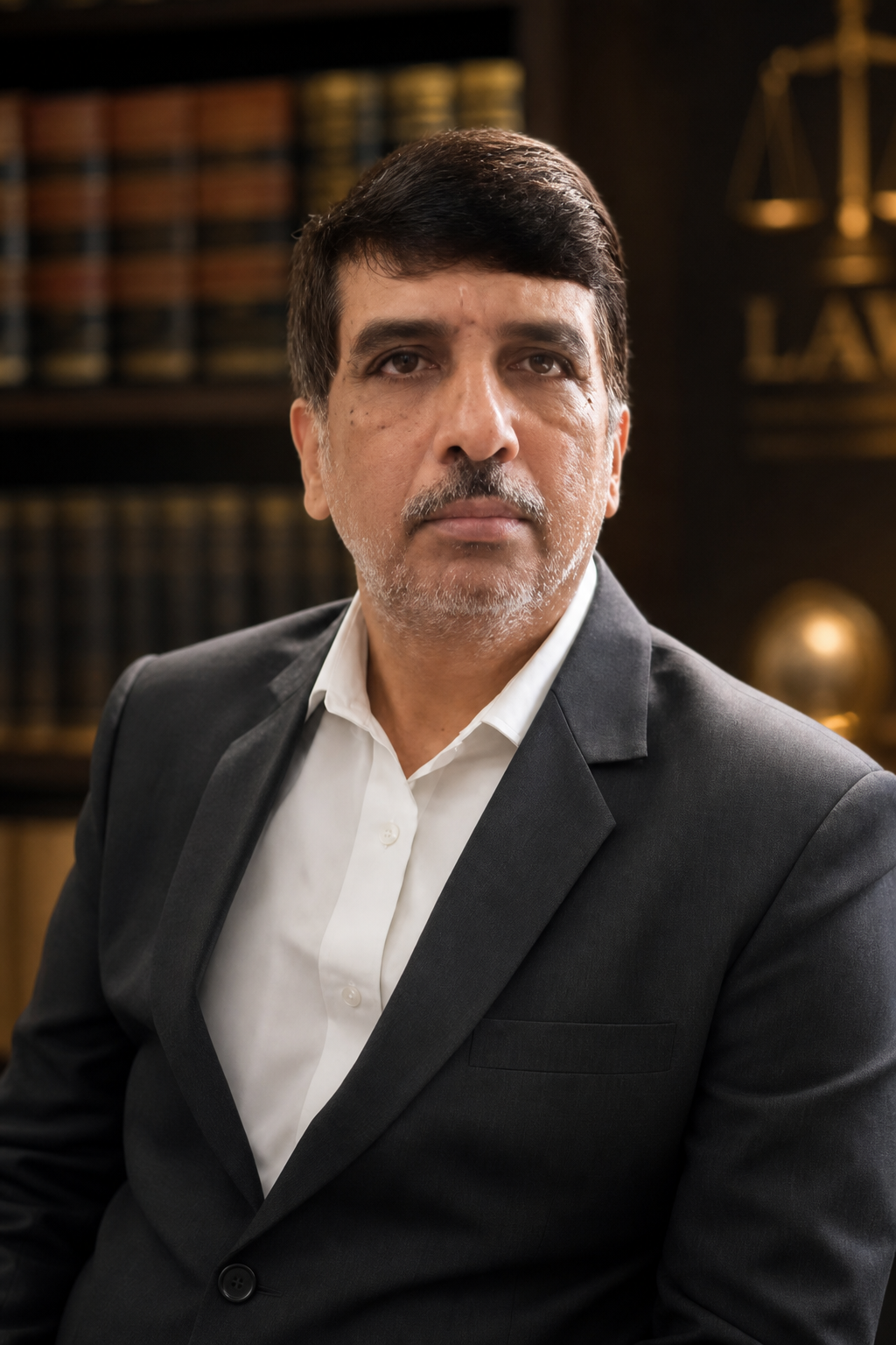 PS Viswanathan — Advocate in Bengaluru