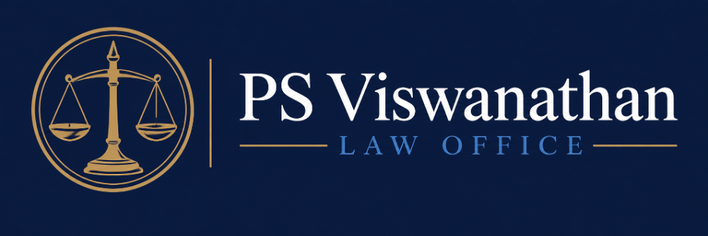 PS Viswanathan Law Office